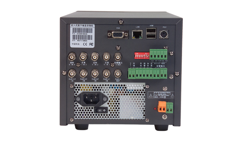 ATM專用型數(shù)字硬盤錄像機(jī)BSR-7000AMN