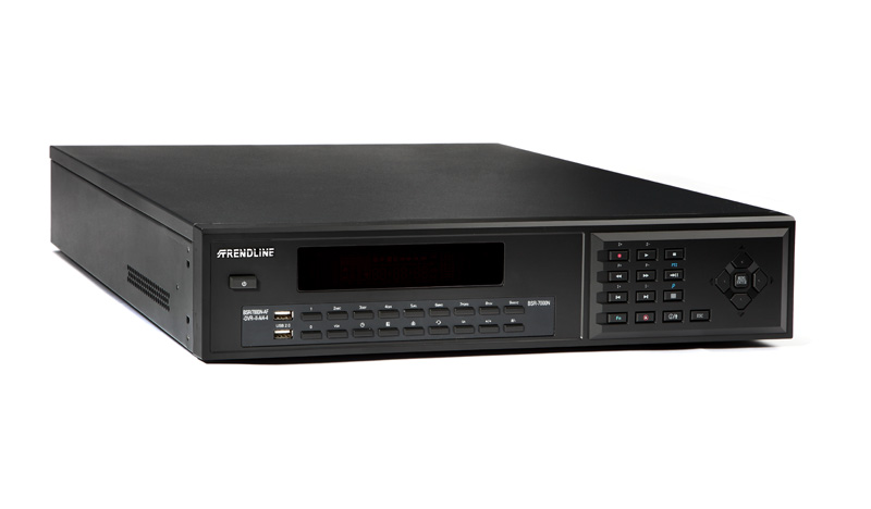 ATM專用型數(shù)字硬盤錄像機(jī)BSR-7000AHN系列