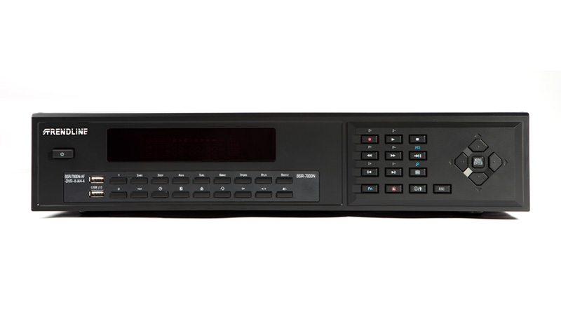 ATM專用型數(shù)字硬盤錄像機(jī)BSR-7000AHN系列