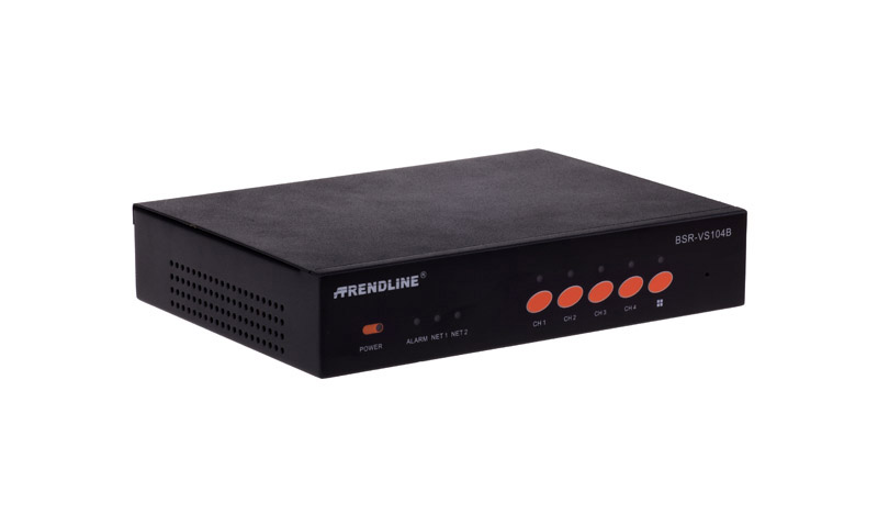 網(wǎng)絡視頻矩陣服務器BSR-VS104B