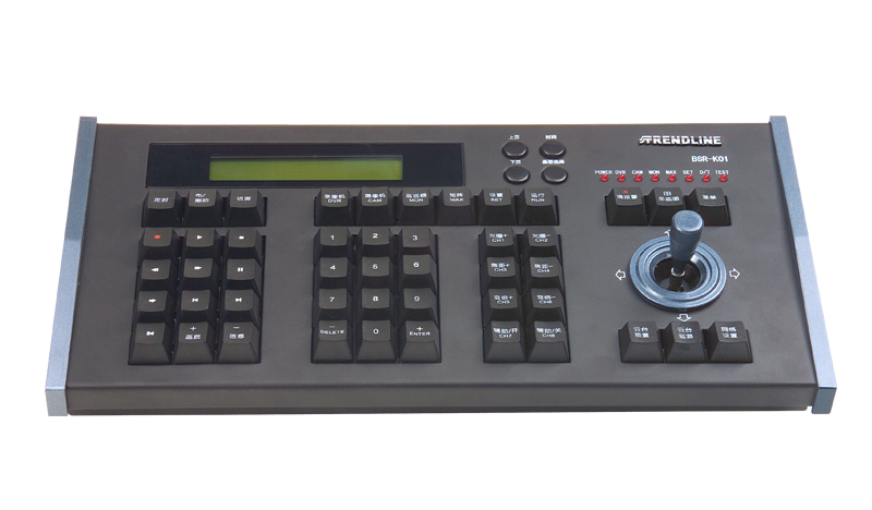 控制鍵盤BSR-KO1