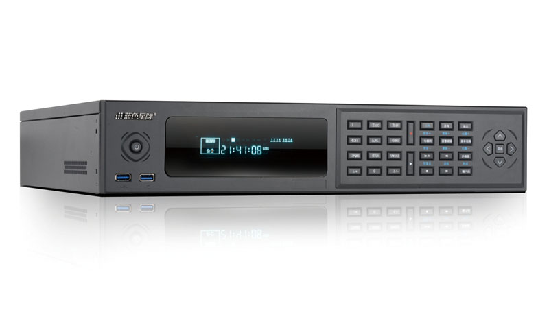 混合型數(shù)字硬盤錄像機(jī)BSR-HR8100N系列