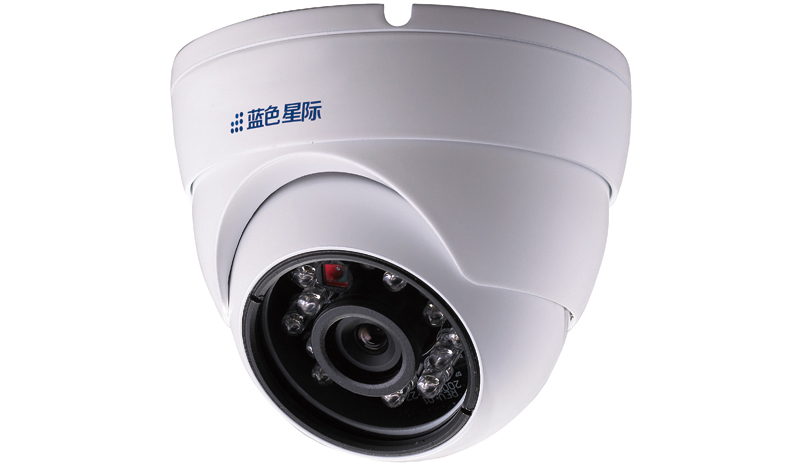 紅外半球型模擬攝像機(jī)BSR-DR612C