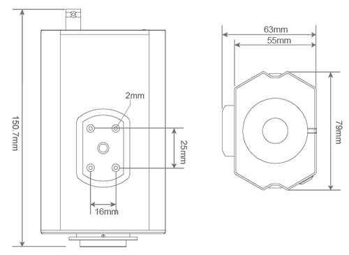 產(chǎn)品尺寸 產(chǎn)品尺寸