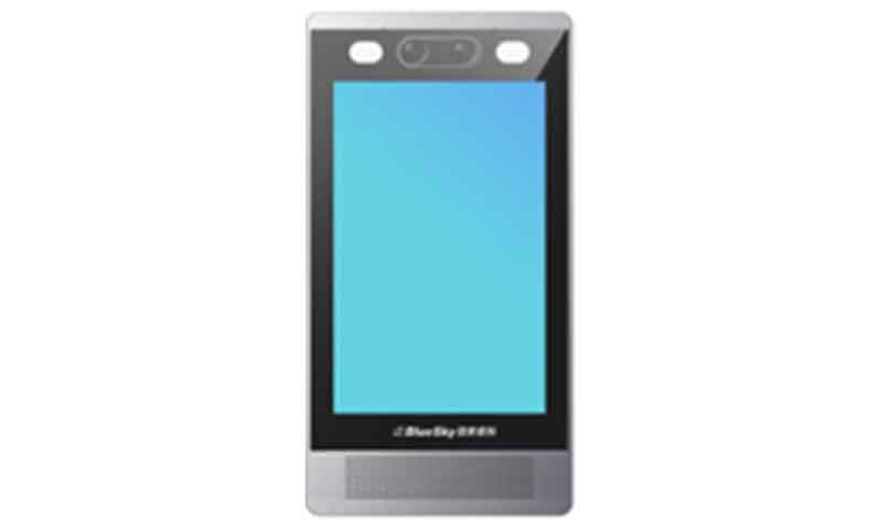 SIP對講一體機(jī) BSR-DLN03M