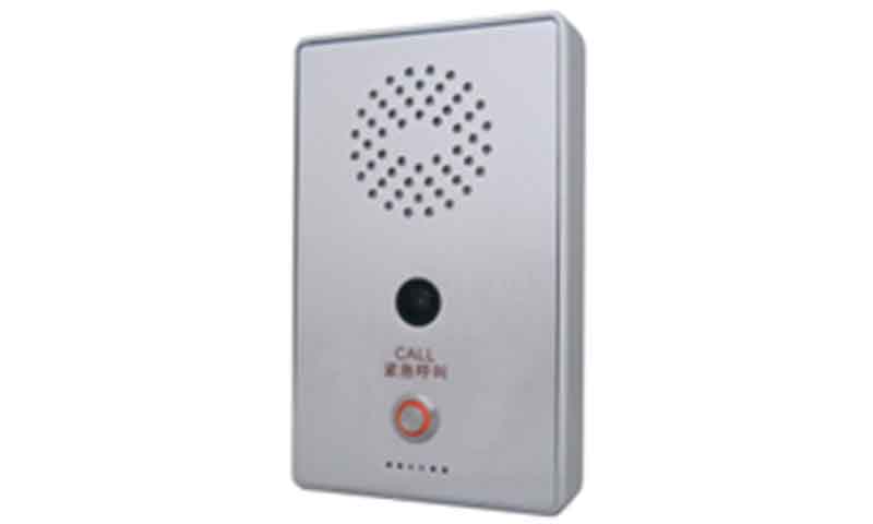 IP數(shù)字降噪可視對講面板 BSR-DLN222B