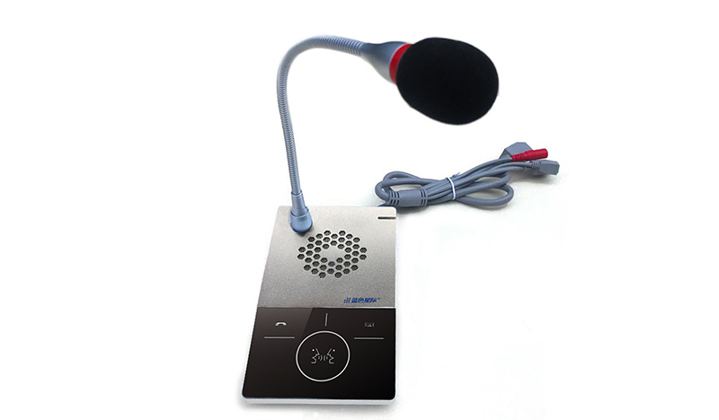 窗口對(duì)講主機(jī)