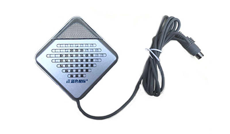 窗口對(duì)講分機(jī)