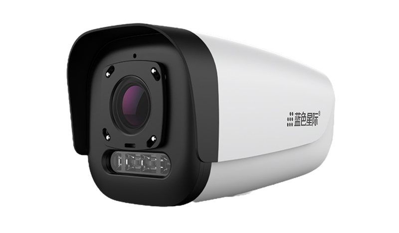 400W紅外半球式攝像機（標配）